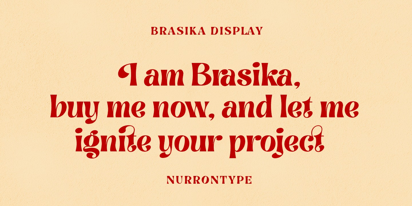 Brasika Display